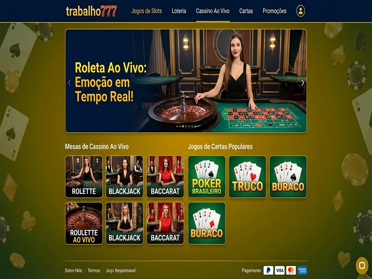 Screenshot 3 trabalho777